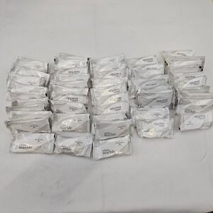 50ct Dial White Marble Deodorant Bar Soap Bulk Hotel Travel Guest Size Lot